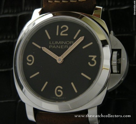 Panerai PAM 390