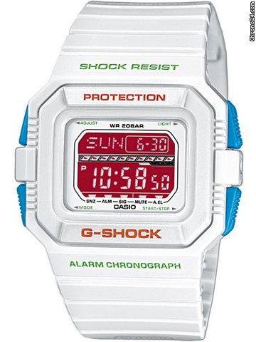 Casio GLS-5500P-7ER
