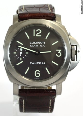 Panerai PAM00118