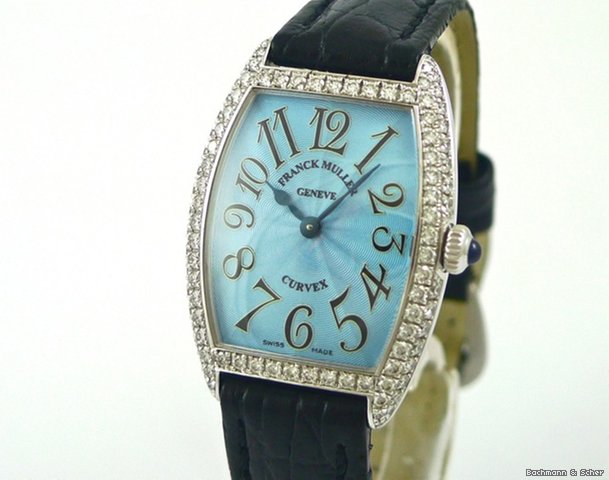 Franck Muller 1751QZ D