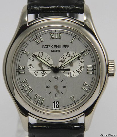 Patek Philippe 5035 G