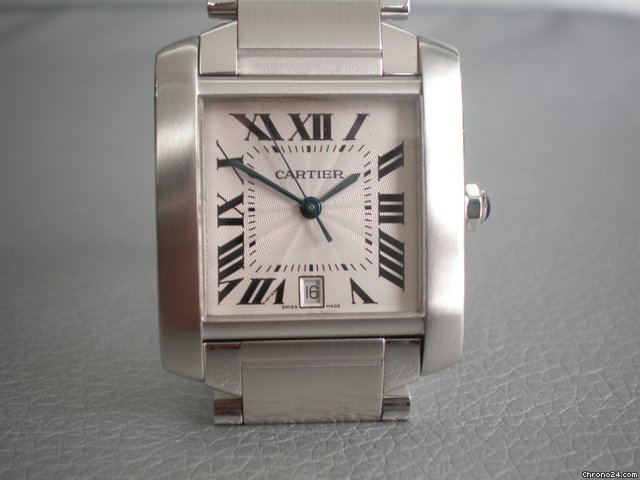 Cartier 2302
