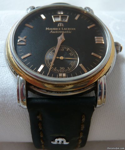 Maurice Lacroix 58789-1704