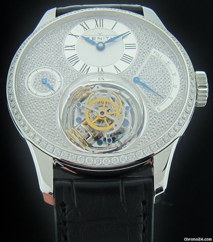 Zenith 45.2210.8804/09.C630