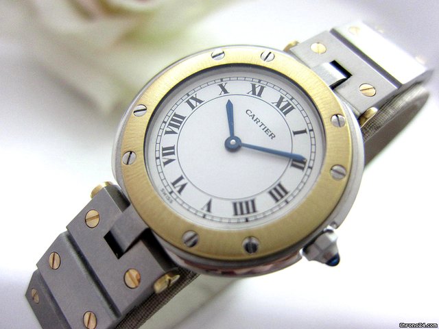 Cartier 8193