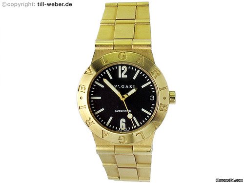 Bulgari erenz LC 29 G