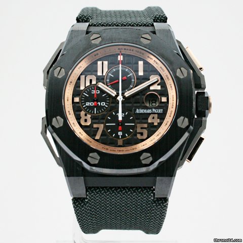 Audemars Piguet 26378IO.OO.A001KE.01