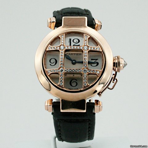 Cartier WJ11963G