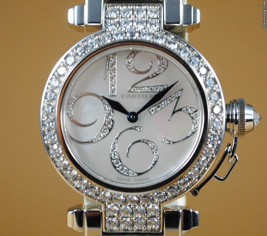 Cartier WJ12320G