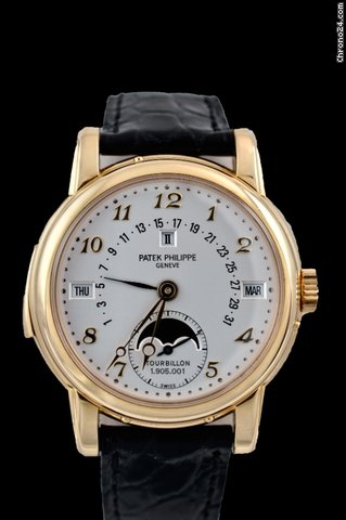 Patek Philippe Patek Philippe 15368