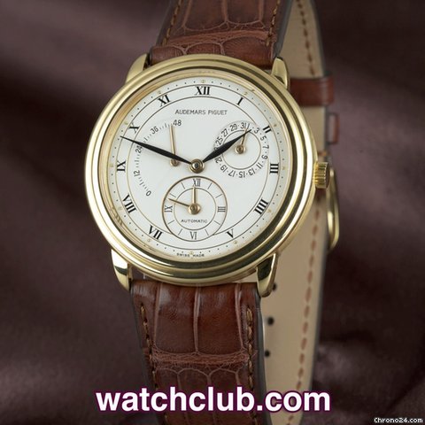 Audemars Piguet 25685BA.0.0002