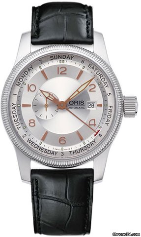 Oris 645.7629.4061.LS