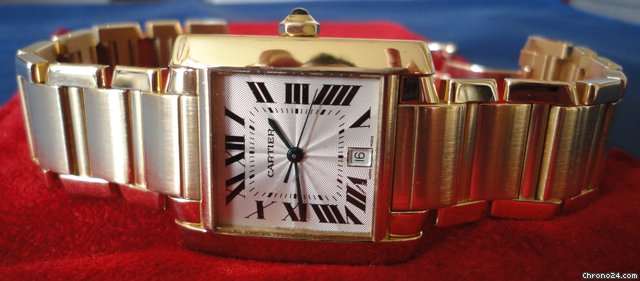 Cartier W5000 1Rz