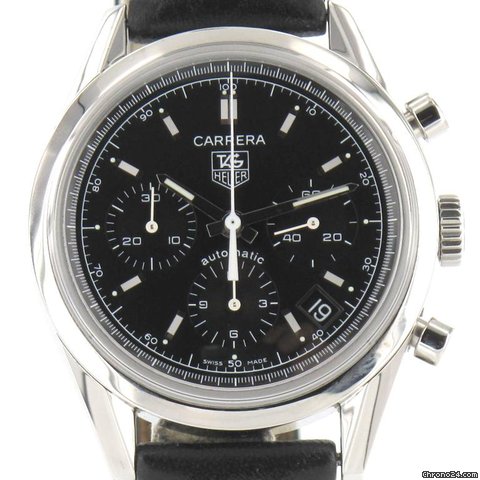 TAG Heuer CV 2114-d