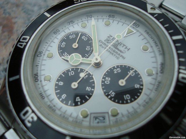 Zenith 02.0310.400