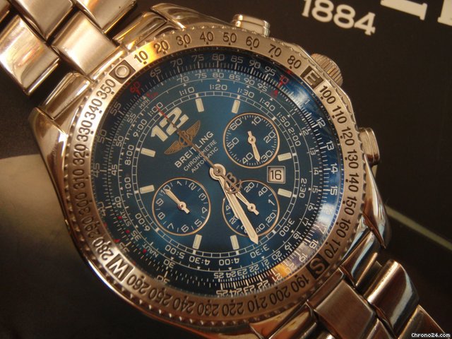 Breitling a42362