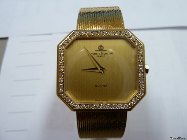 Baume & Mercier 17243