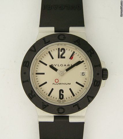 Bulgari AL38 A