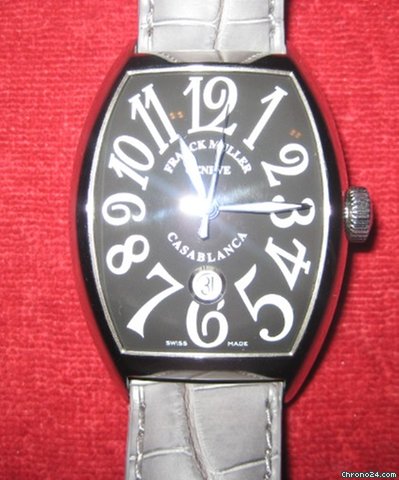 Franck Muller 8880 CDT