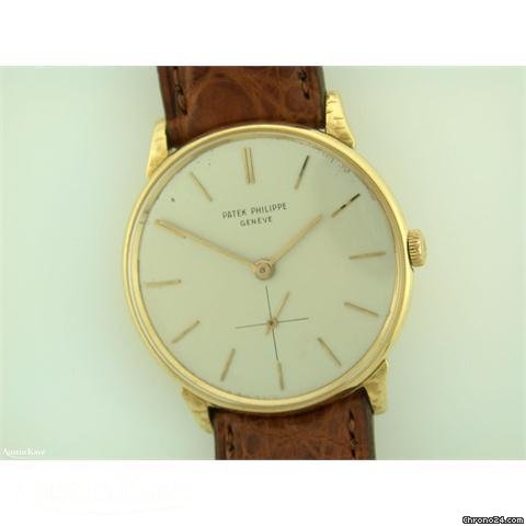 Patek Philippe 2573/2
