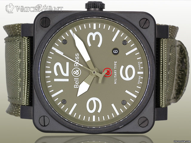 Bell & Ross Bell & Ross 19069