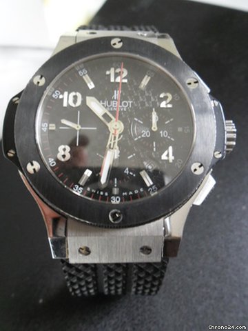 Hublot ref. 301.SB.......