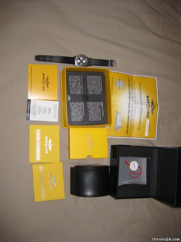 Breitling A13340