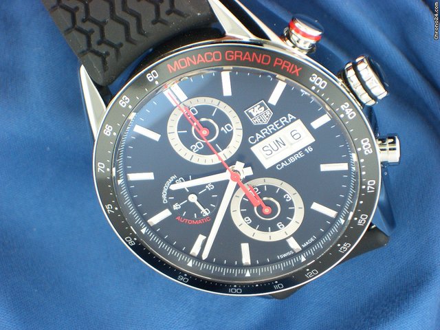TAG Heuer CV2A1F.BA0796