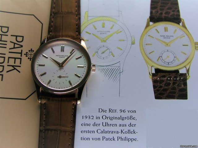 Patek Philippe 3796