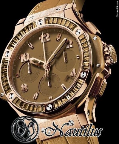 Hublot 341.PA.5390.LR.1918