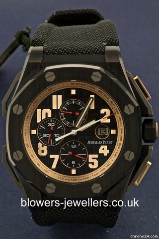 Audemars Piguet 26378IO.OO.A001KE.01.