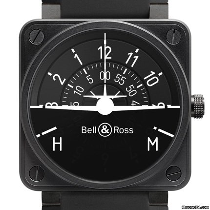 Bell & Ross BR0192-TURNCOOR