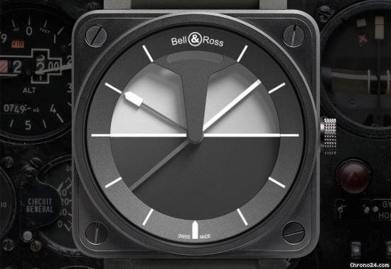 Bell & Ross BR0192-HORIZON