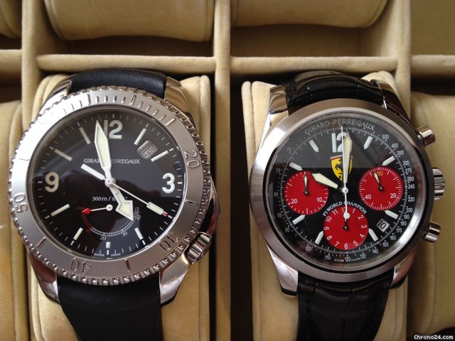 Girard Perregaux 4990