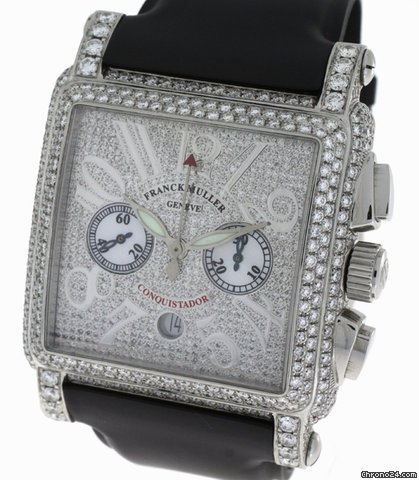 Franck Muller 10000KCC