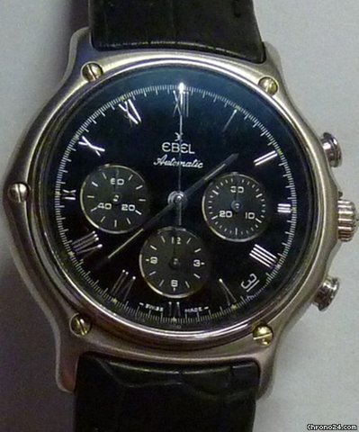 Ebel Ebel 943