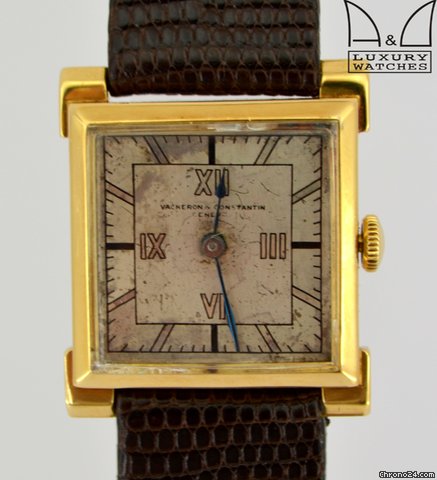 Vacheron Constantin Vacheron Constantin 30712