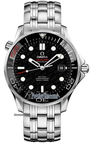 Omega 212.30.41.20.01.005 JAMES BOND 007