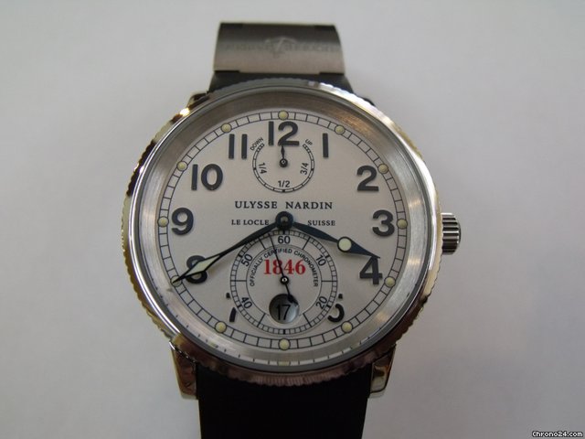 Ulysse Nardin 263-22