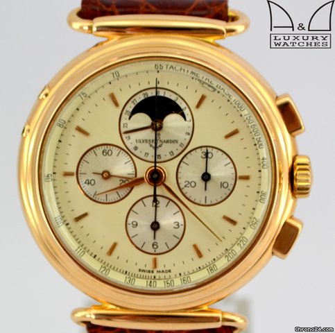 Ulysse Nardin 531-77