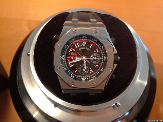 Audemars Piguet 26074ST.00.D002CA.01