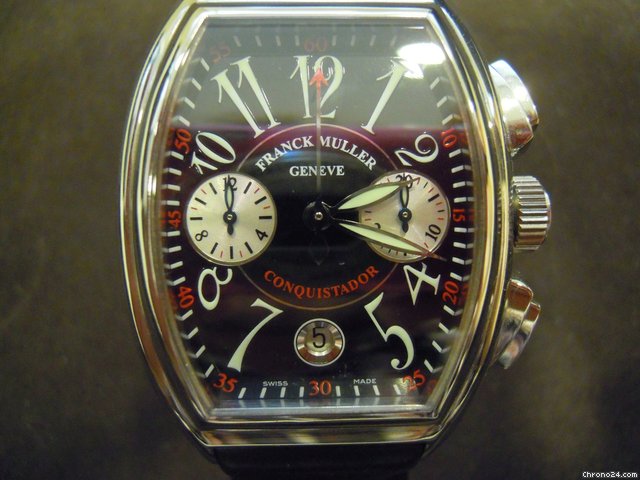Franck Muller 8005 CC