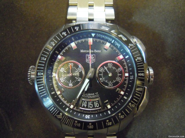 TAG Heuer CAG 2111
