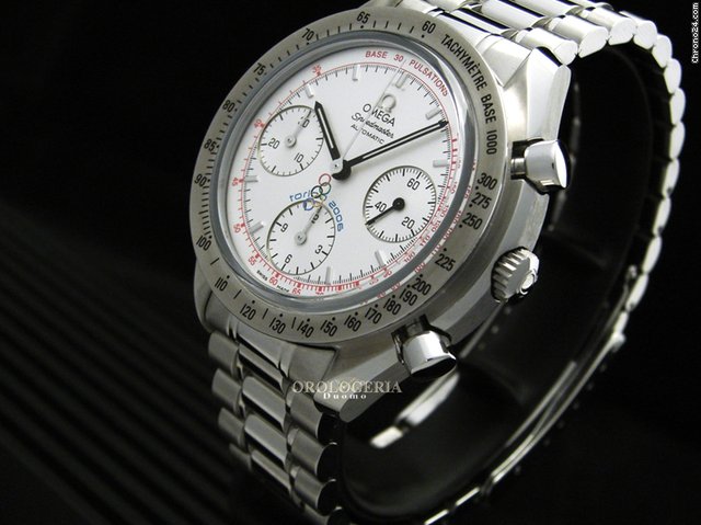 Omega 3538.30.00