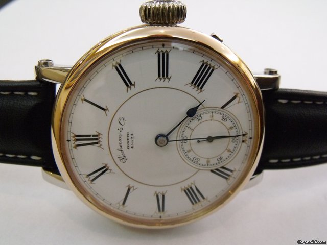 Vacheron Constantin Vacheron Constantin 22552