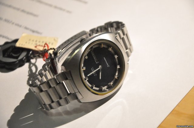 Omega seamaster