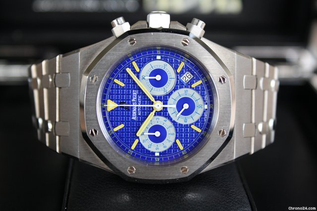 Audemars Piguet 25860IS.O.1110IS.01