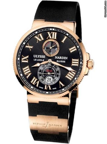 Ulysse Nardin 266-67-3/42