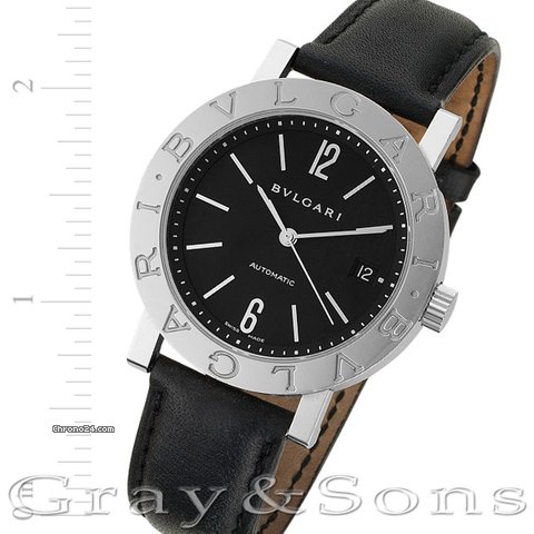 Bulgari BB 38 SL
