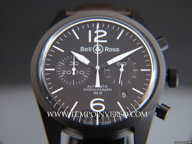 Bell & Ross BR 126 / BR126
